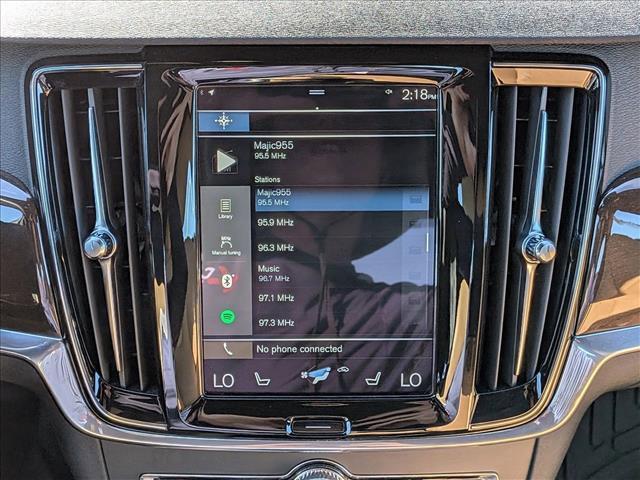 used 2020 Volvo S90 car, priced at $23,991