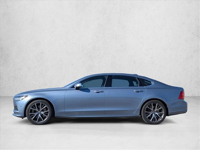 used 2020 Volvo S90 car, priced at $23,991