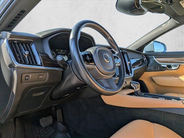 used 2020 Volvo S90 car, priced at $23,991