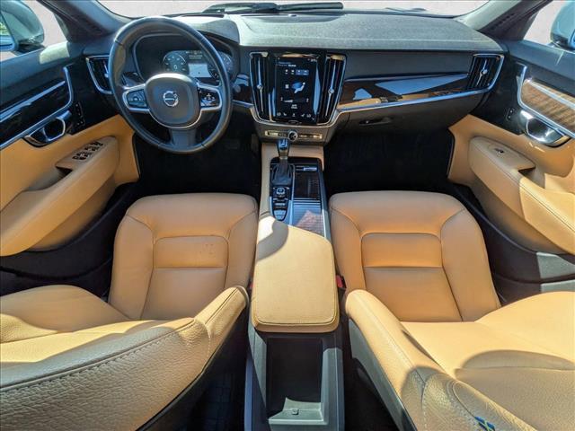 used 2020 Volvo S90 car, priced at $23,991