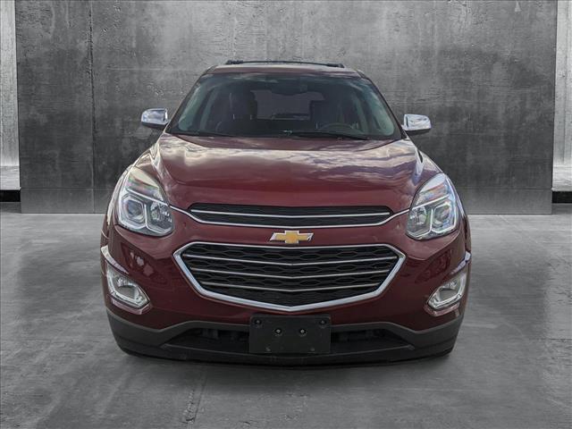 used 2017 Chevrolet Equinox car, priced at $14,995