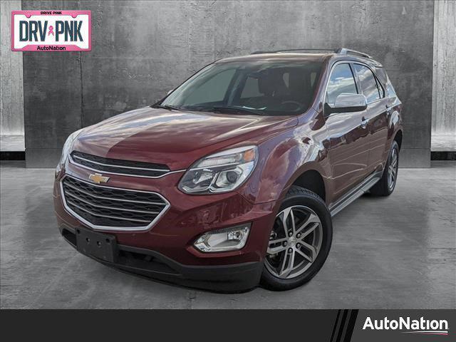 used 2017 Chevrolet Equinox car, priced at $14,995