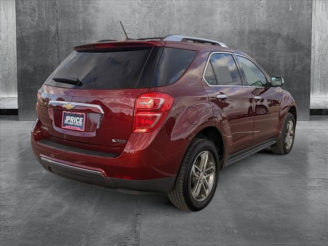 used 2017 Chevrolet Equinox car, priced at $14,995