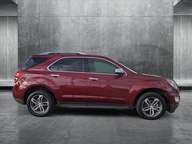 used 2017 Chevrolet Equinox car, priced at $14,995