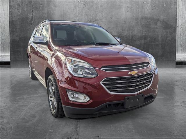 used 2017 Chevrolet Equinox car, priced at $14,995