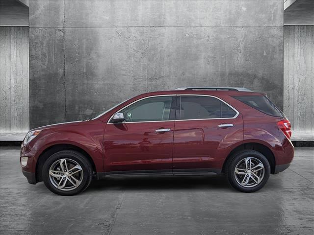 used 2017 Chevrolet Equinox car, priced at $14,995