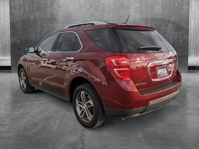 used 2017 Chevrolet Equinox car, priced at $14,995