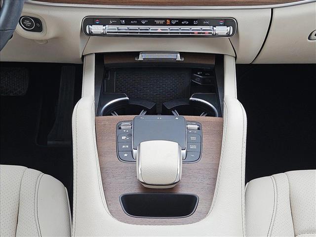 used 2021 Mercedes-Benz GLE 350 car, priced at $42,195