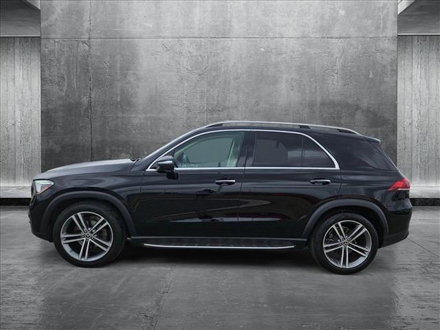 used 2021 Mercedes-Benz GLE 350 car, priced at $42,195