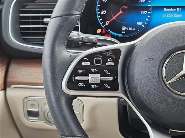 used 2021 Mercedes-Benz GLE 350 car, priced at $42,195