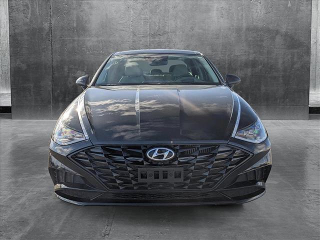 used 2022 Hyundai Sonata car, priced at $22,995