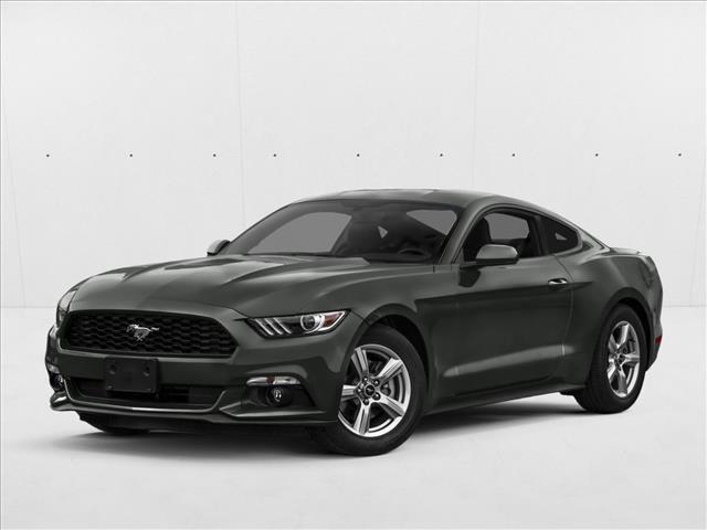 used 2017 Ford Mustang car, priced at $16,888
