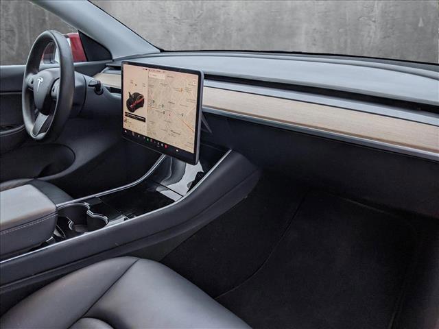 used 2020 Tesla Model Y car, priced at $27,995