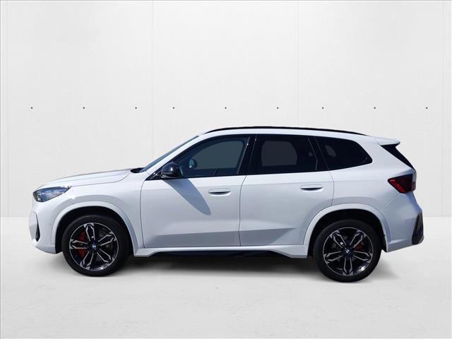 used 2024 BMW X1 car, priced at $35,995