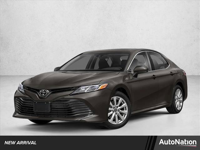 used 2018 Toyota Camry car, priced at $17,497
