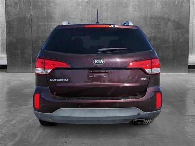 used 2015 Kia Sorento car, priced at $9,995