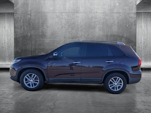 used 2015 Kia Sorento car, priced at $9,995