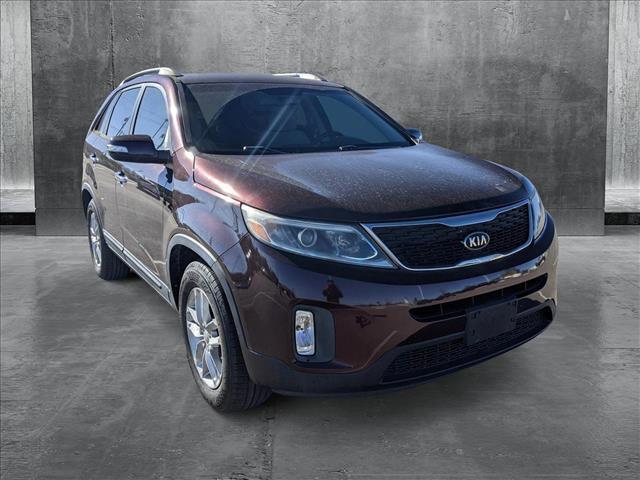 used 2015 Kia Sorento car, priced at $9,995