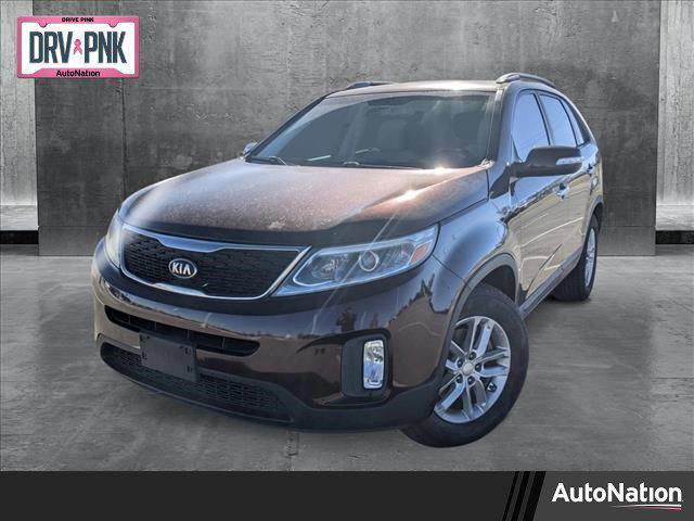 used 2015 Kia Sorento car, priced at $10,495