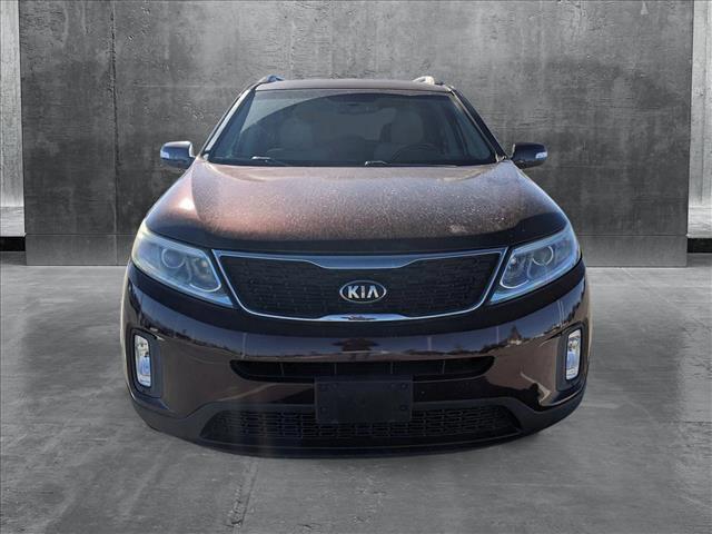 used 2015 Kia Sorento car, priced at $9,995