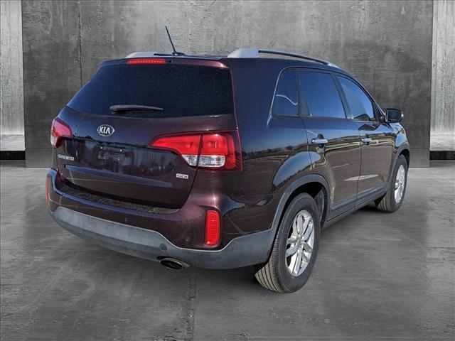 used 2015 Kia Sorento car, priced at $9,995