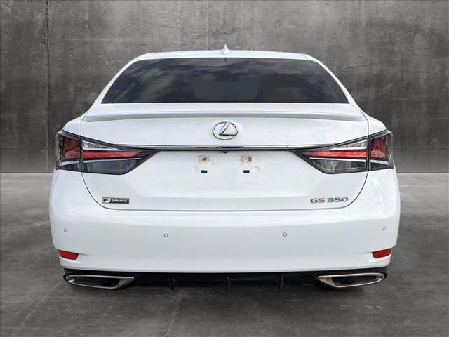 used 2020 Lexus GS 350 car, priced at $40,017