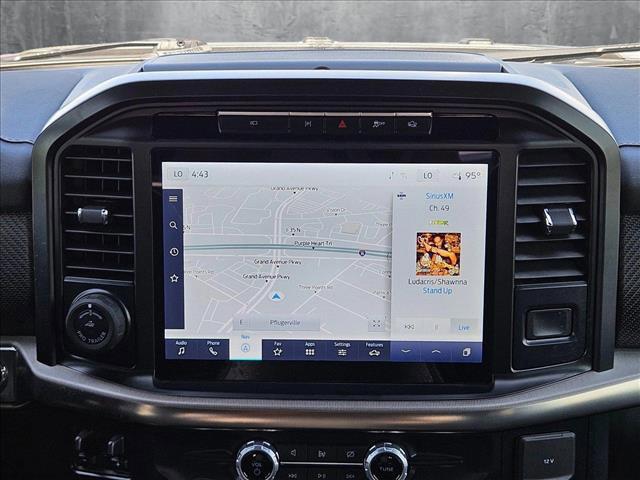 used 2023 Ford F-150 car, priced at $78,495