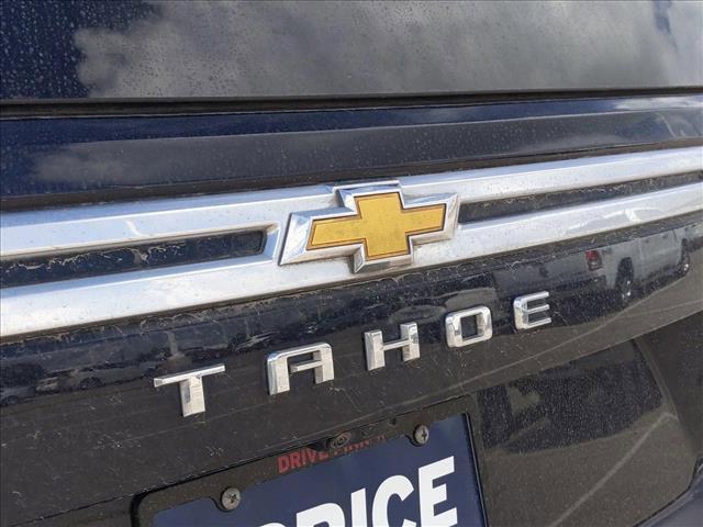 used 2023 Chevrolet Tahoe car, priced at $48,998