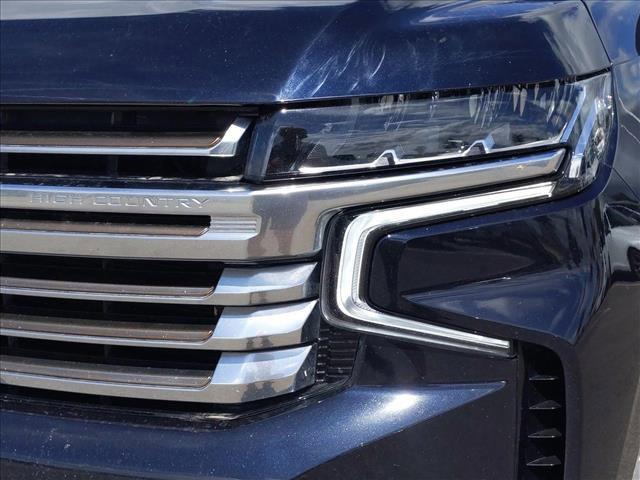 used 2023 Chevrolet Tahoe car, priced at $48,998