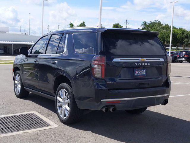 used 2023 Chevrolet Tahoe car, priced at $49,695