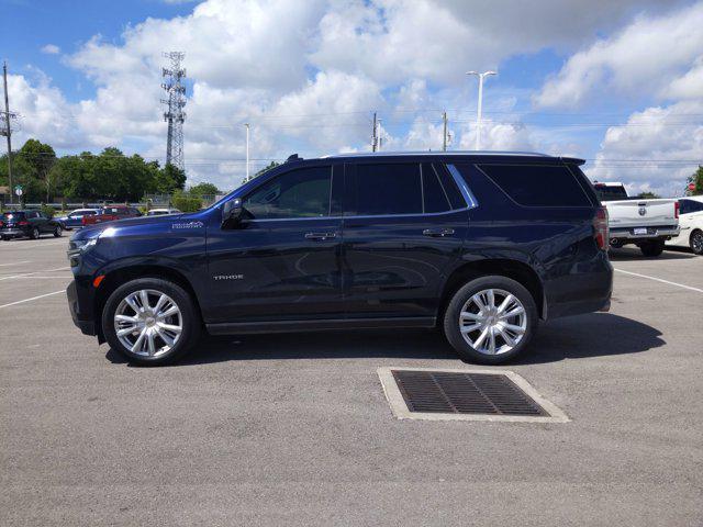 used 2023 Chevrolet Tahoe car, priced at $49,695