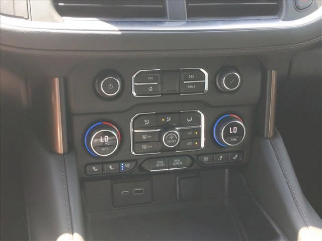 used 2023 Chevrolet Tahoe car, priced at $48,998