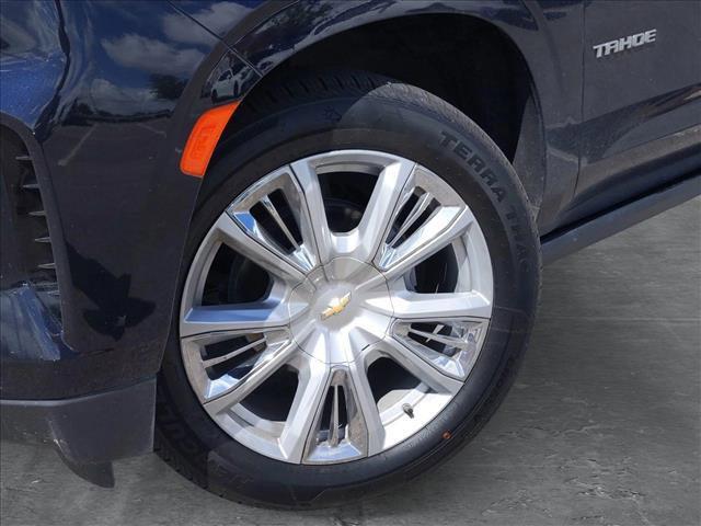 used 2023 Chevrolet Tahoe car, priced at $48,998