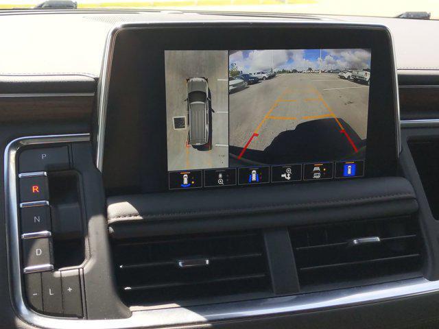 used 2023 Chevrolet Tahoe car, priced at $49,695