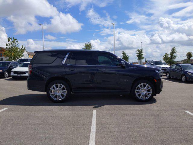 used 2023 Chevrolet Tahoe car, priced at $49,695