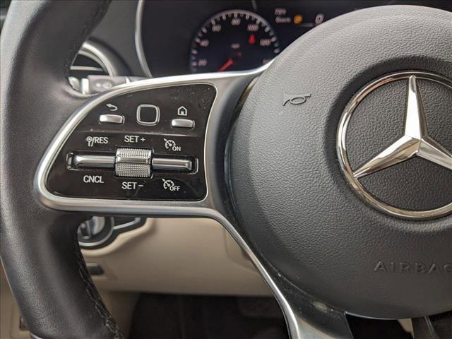 used 2021 Mercedes-Benz GLC 300 car, priced at $34,699