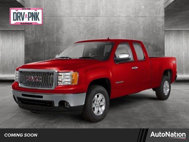 used 2012 GMC Sierra 1500 car, priced at $15,992