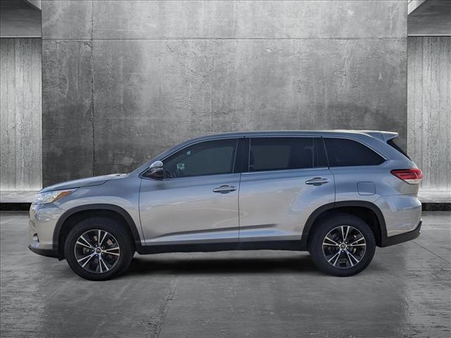 used 2019 Toyota Highlander car, priced at $20,995