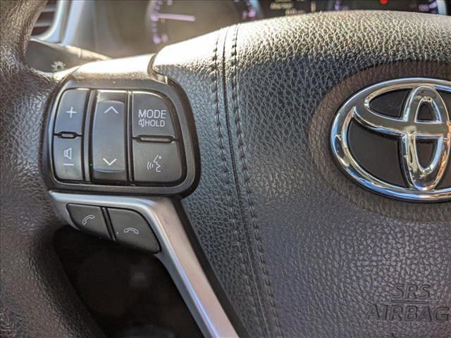 used 2019 Toyota Highlander car, priced at $20,995