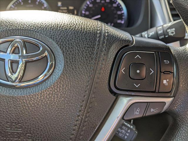 used 2019 Toyota Highlander car, priced at $20,995