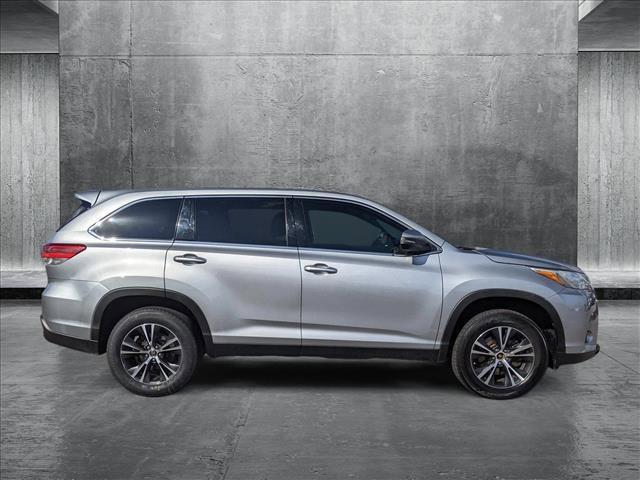 used 2019 Toyota Highlander car, priced at $20,995