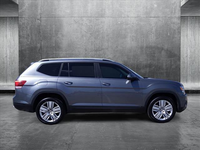 used 2019 Volkswagen Atlas car, priced at $16,998