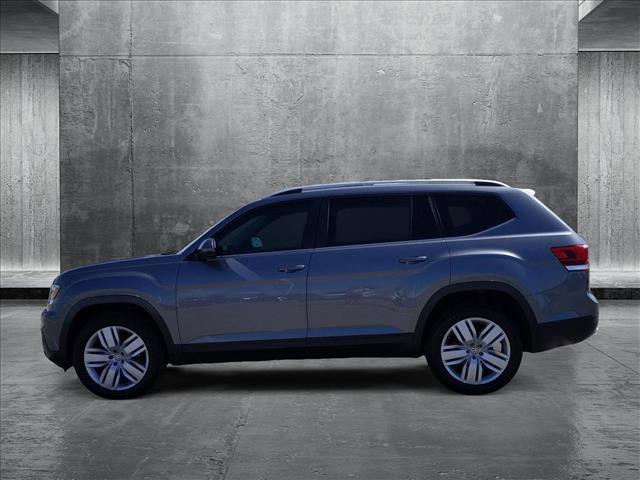 used 2019 Volkswagen Atlas car, priced at $16,998