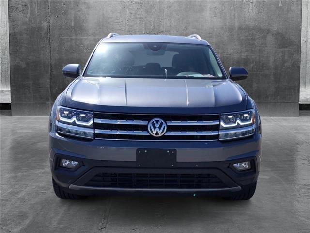 used 2019 Volkswagen Atlas car, priced at $16,998