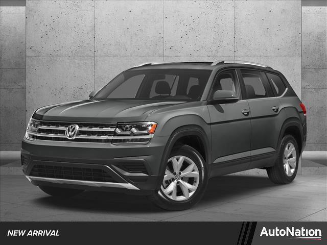 used 2019 Volkswagen Atlas car, priced at $17,997