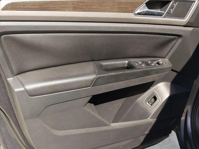 used 2019 Volkswagen Atlas car, priced at $16,998