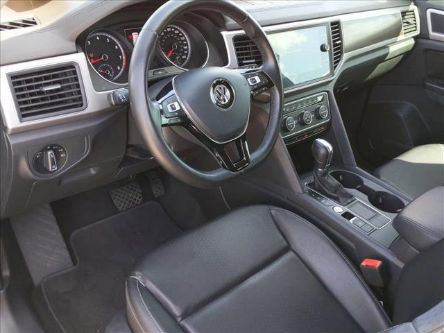 used 2019 Volkswagen Atlas car, priced at $16,998