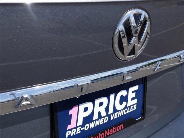 used 2019 Volkswagen Atlas car, priced at $16,998