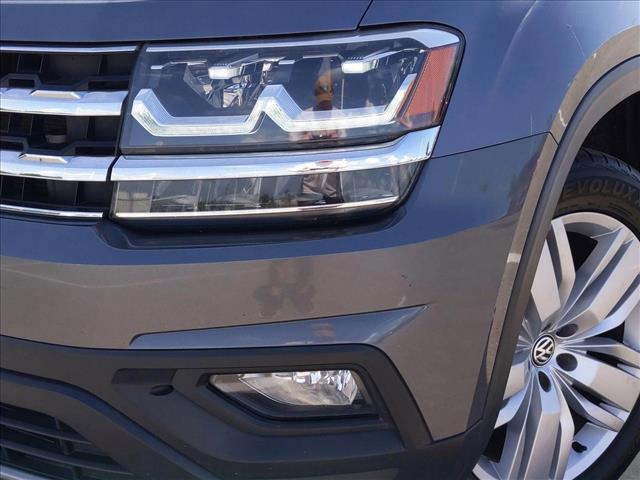 used 2019 Volkswagen Atlas car, priced at $16,998