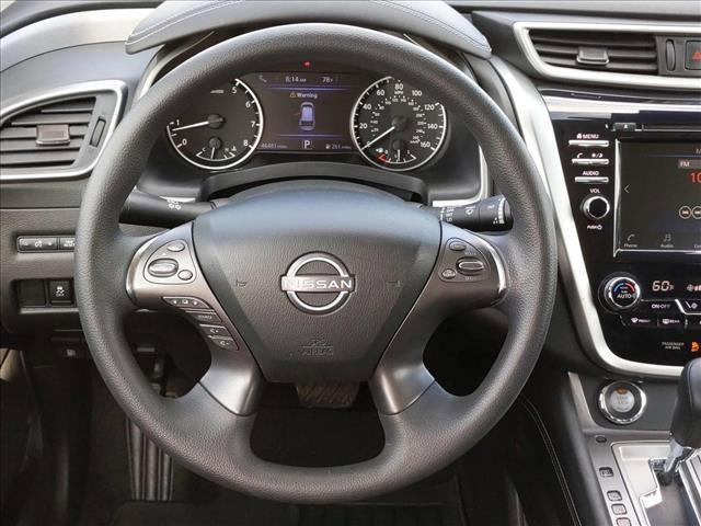 used 2023 Nissan Murano car, priced at $22,795